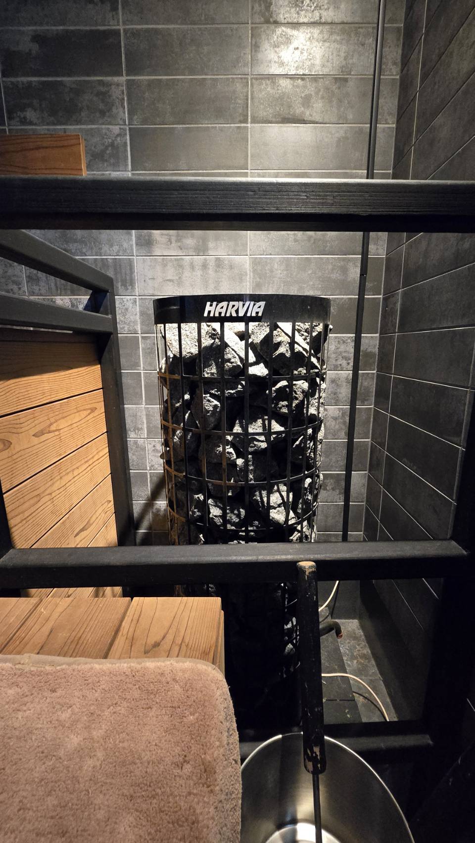 PR-1サウナヒーター